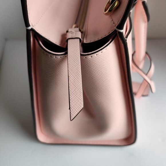 Kate Spade Cameron Street Powder Pink Crossbody Handbag - Picture 4 of 7
